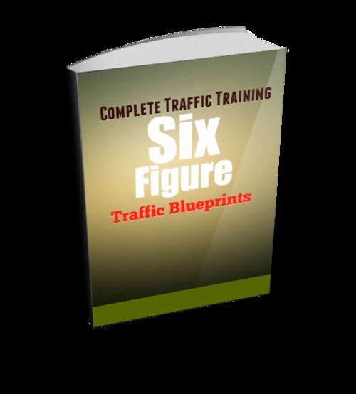 Product picture TRAFFIC $100K BLUEPRINT